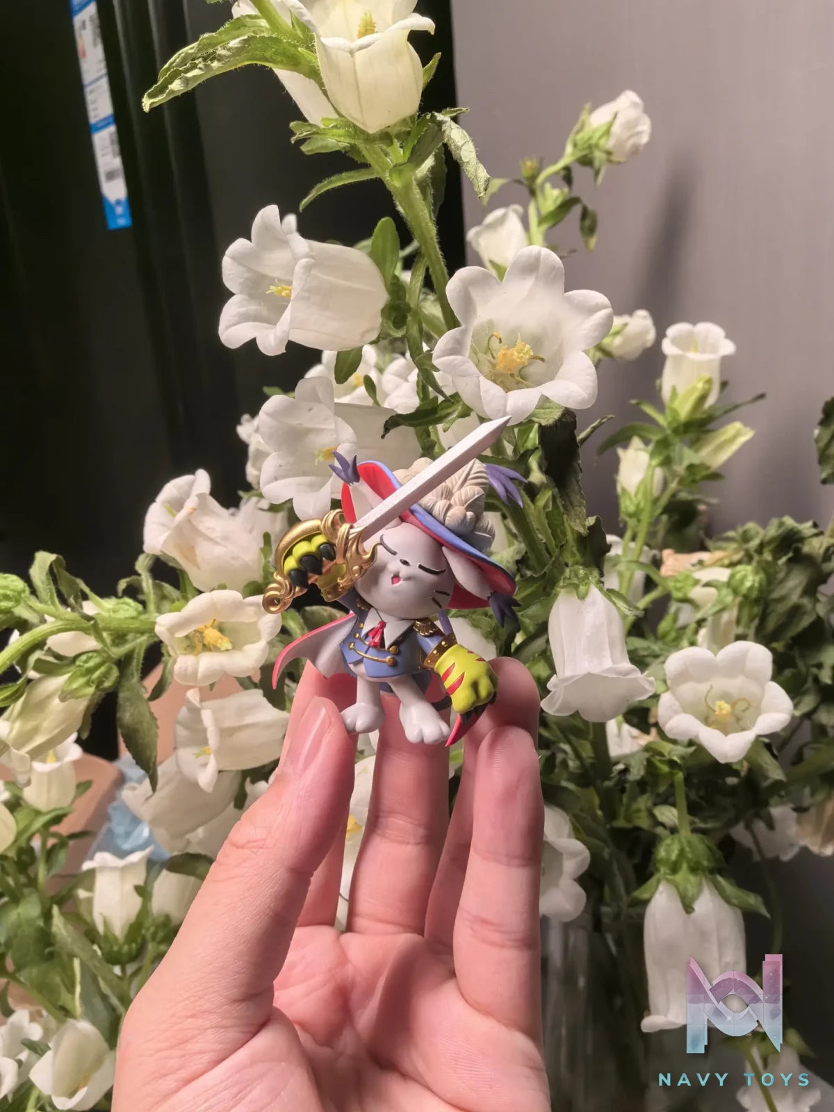 Qiao Wu Mo Wan Studio – Tailmon Digimon