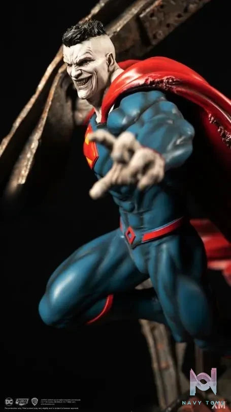 XM Studio – Bizarro – Rebirth 1/6 Scale (Licensed)
