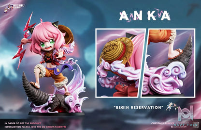 Biubiu Studio – Spy x Family Pirate Ania Series NO.1