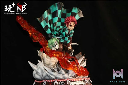 PT Studios X NB Studios – Demon Slayer Kamado Tanjiro – Kimetsu no Yaiba Series