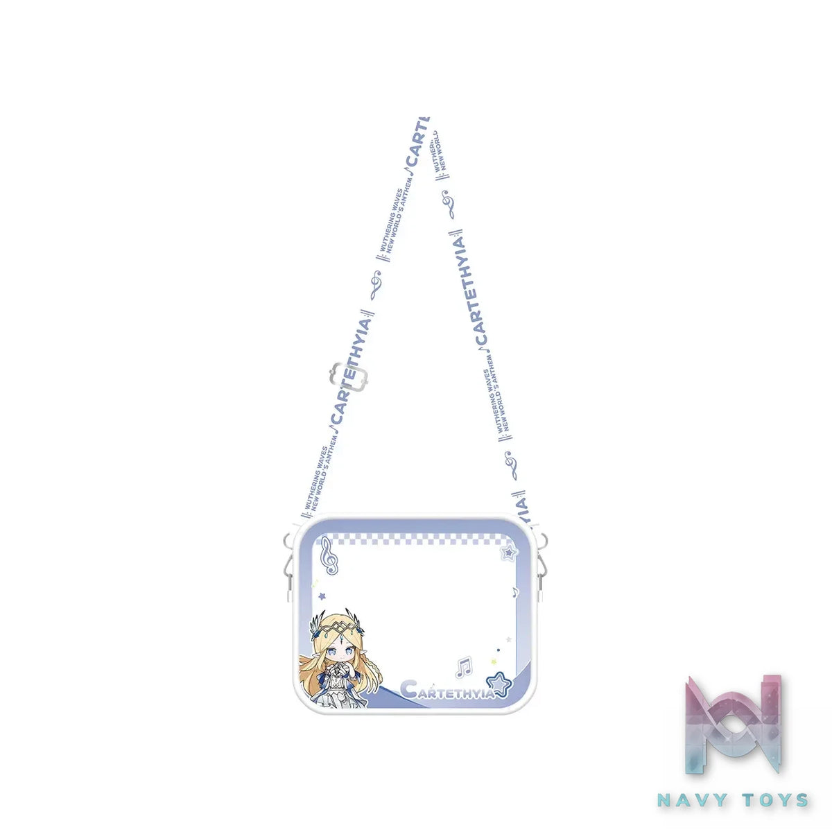 KURO GAMES – Wuthering Waves Jelly Tote Bag (Licensed)