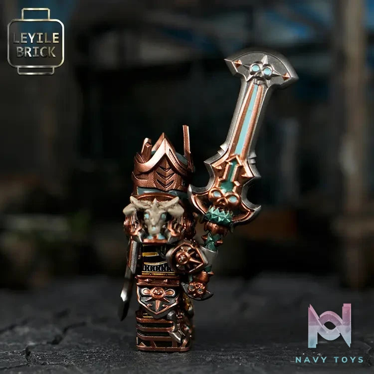 LEYILEBRICK Studio – Dreadwyrm Battleplate LYLGM217