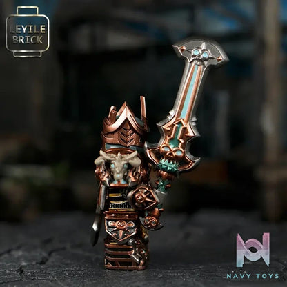 LEYILEBRICK Studio – Dreadwyrm Battleplate LYLGM217