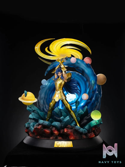 JIMEI PALACE Studio – Saint Seiya Saga (Licensed)