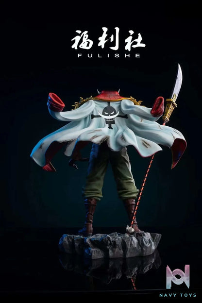 Fu Li She Studio – One Piece Edward Newgate