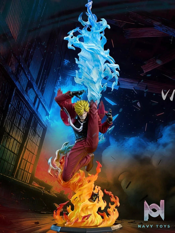 Sanji - One Piece - Firefly Studio resin statue FireFly Studio anime figure