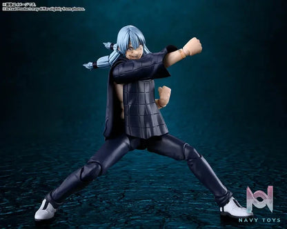 BANDAI SPIRITS – S.H.Figuarts Mahito “Jujutsu Kaisen” (Licensed)
