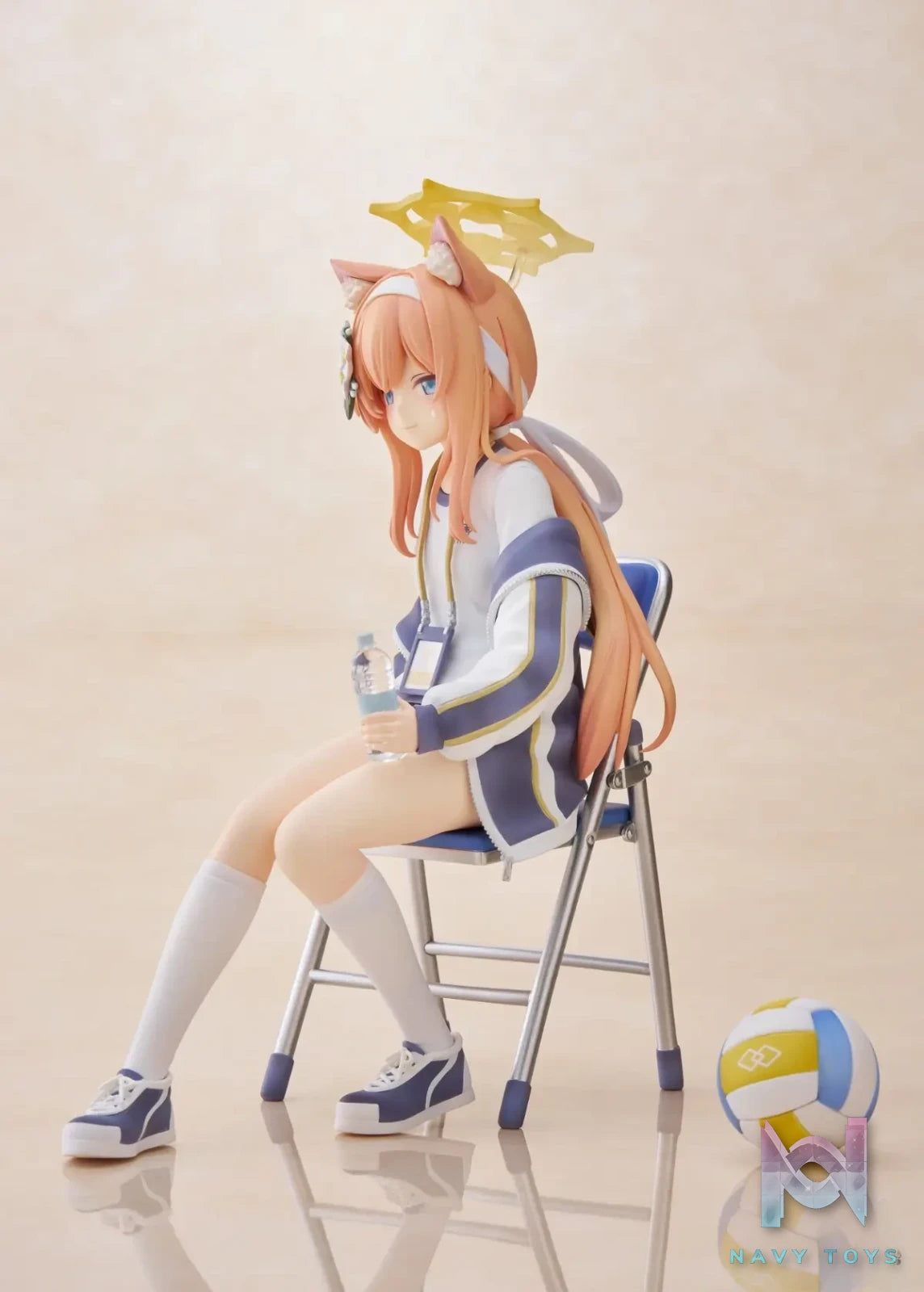 DCTer & PLUM – Blue Archive Iochi Marī Gymnastics Uniform Memorial Hall Edition (Licensed)