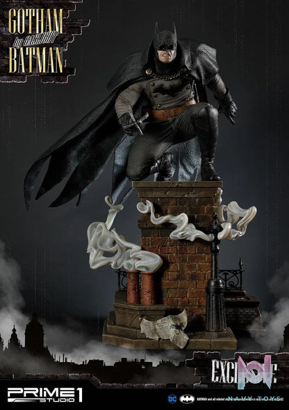 Prime 1 Studio – Concept Masterline Batman: Arkham Origins Gotham By Gaslight Batman CMDC-03 CMDC-03EX CMDC-04 CMDC-04EX (Licensed)