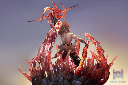 LANGHUA – Dungeon X Fighter Berserker 1/7 Scale Figure (Licensed)