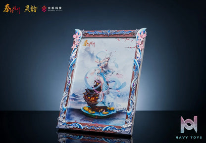 LingYun Studio – The Legend of Qin Xue Nu 1/4 Statue (Licensed)