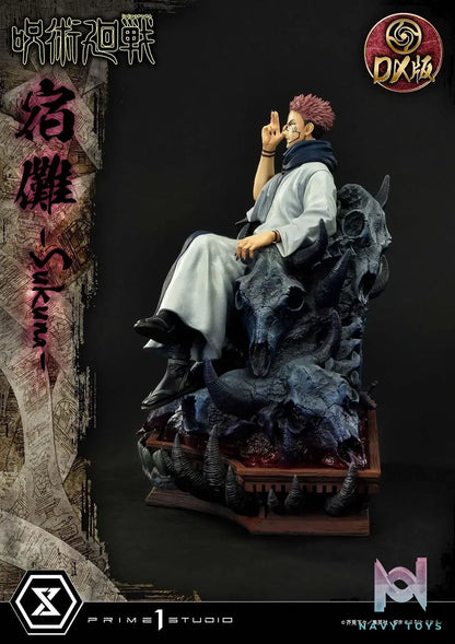 Prime 1 Studio – Concept Masterline Jujutsu Kaisen Sukuna CMJUK-02 CMJUK-02DX (Licensed)