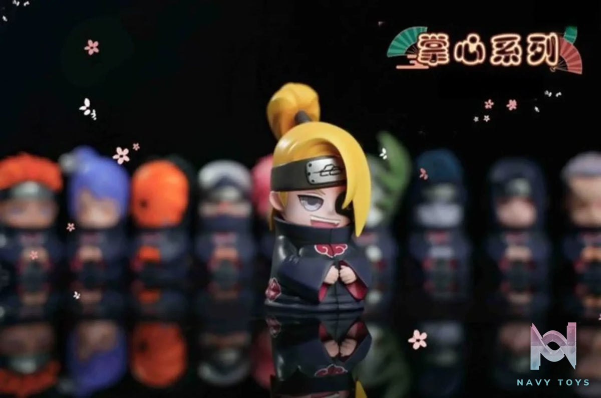 DEM Studio – Naruto Akatsuki Series