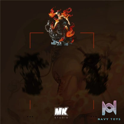 MK Studio – One Piece Portgas D. Ace