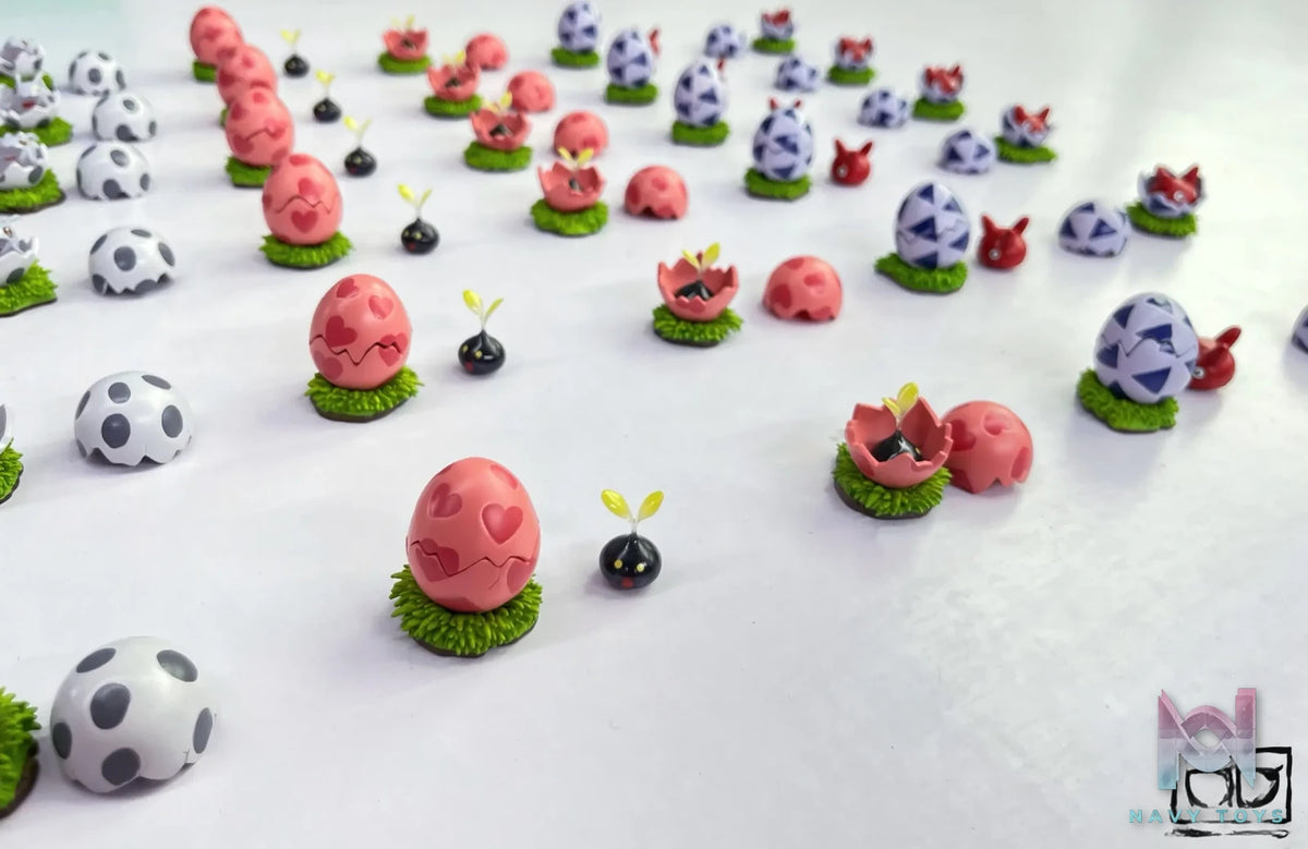 KoKo Studio – Digimon Egg “The Beginning”