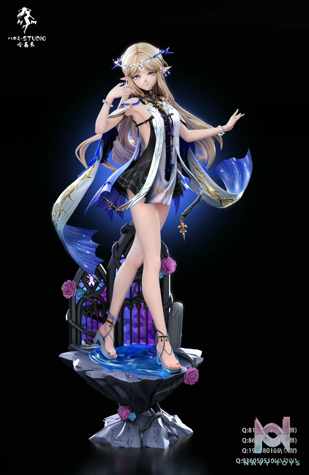 Hakimi Studio – Wuthering Waves Cartethyia