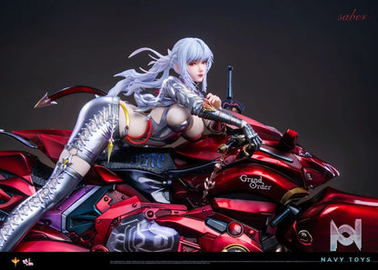 DT Studio & UME Studio – Fate Saber·Alter Artria Pendragon Motorcycle