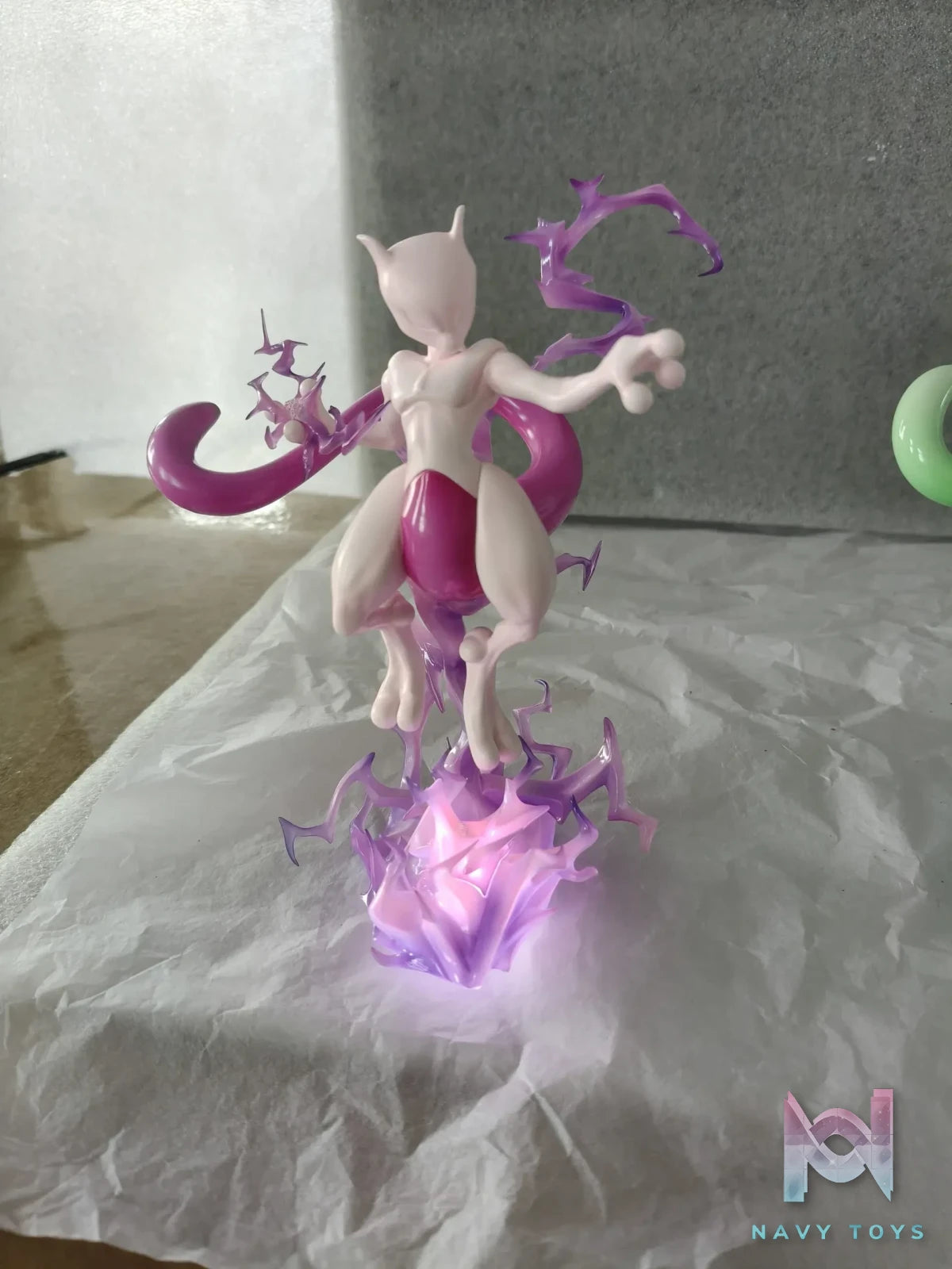GD Studio – Mewtwo Pokémon
