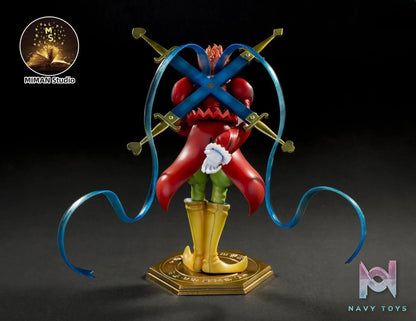 Mi Man Studio – Digimon Piedmon Dark Masters Series #2