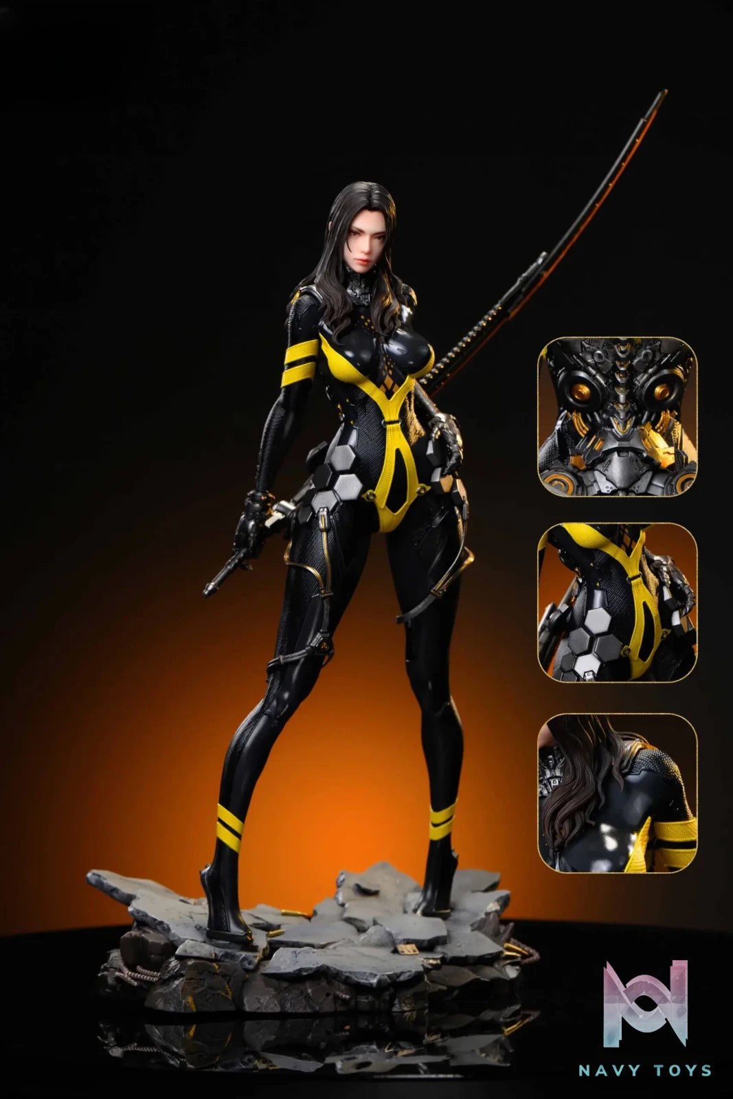 SWORD&WING Studio – Eve x Tachy Stellar Blade