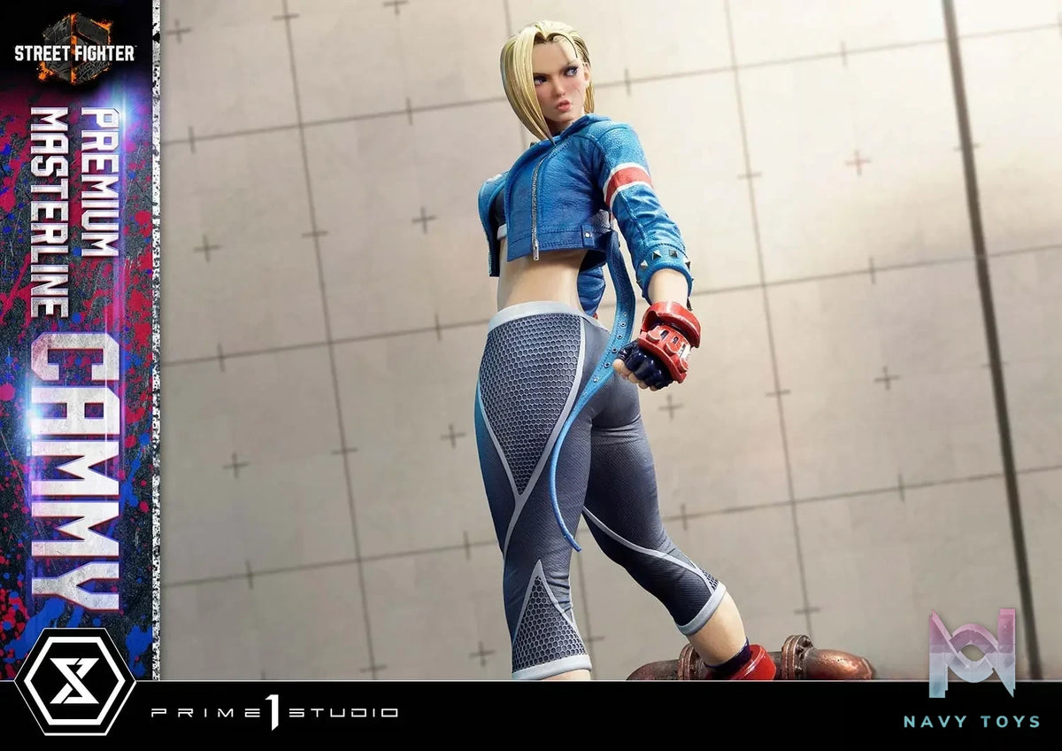 Prime 1 Studio – Premium Masterline Street Fighter 6 Cammy PMSF6-01 PMSF6-01UTS (Licensed)