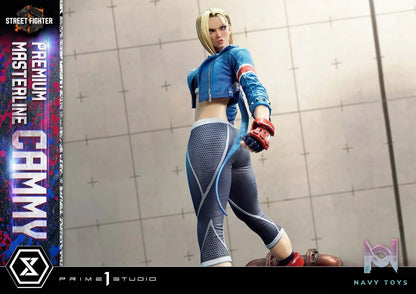 Prime 1 Studio – Premium Masterline Street Fighter 6 Cammy PMSF6-01 PMSF6-01UTS (Licensed)