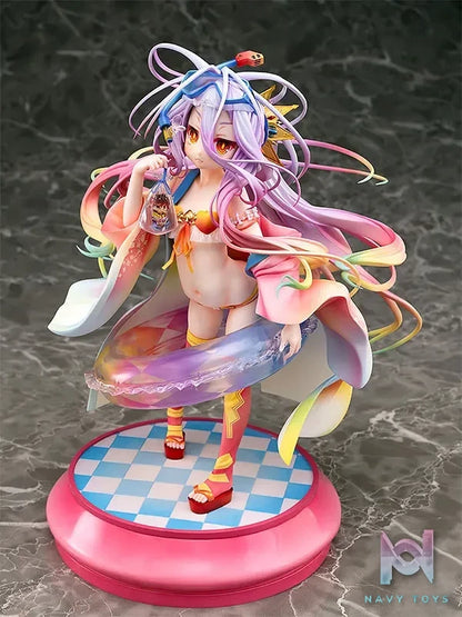Phat! – No Game No Life Shiro Summer Season Ver. 1/7 Complete Figure (Licensed)