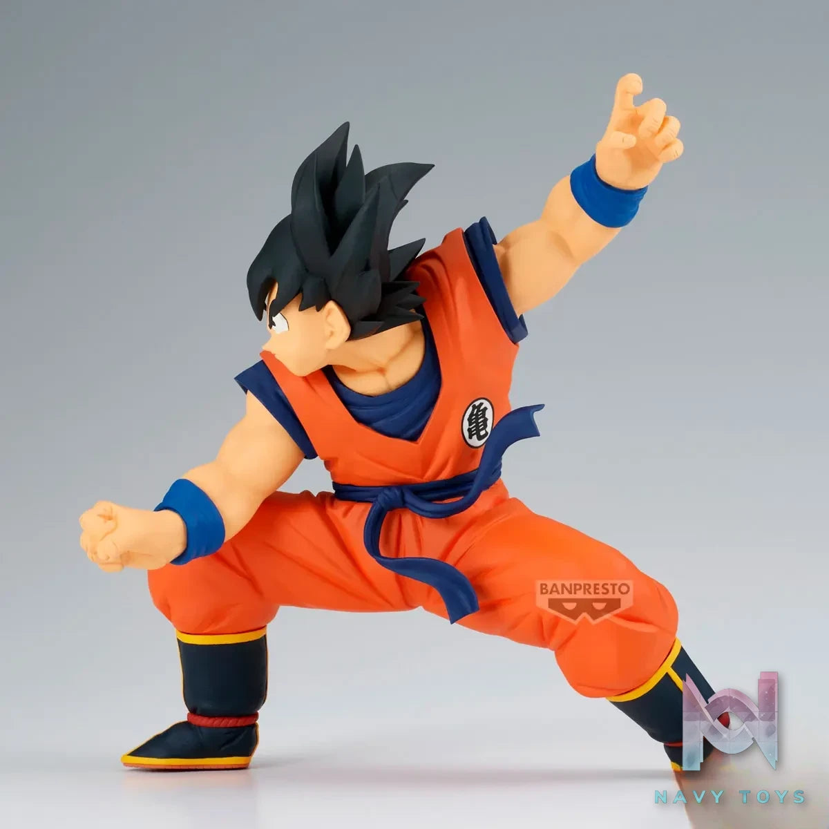 BANPRESTO – Dragon Ball Z MATCH MAKERS – Son Goku VS Vegeta (Licensed)