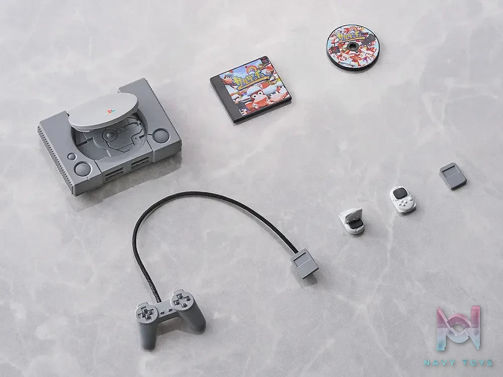 GSC – PlayStation for figmaPLUS (Licensed)