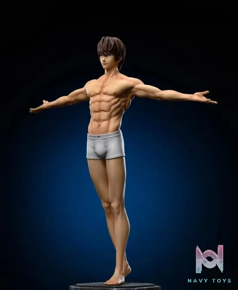 Typical Scene Studio & Rising Waves Studio – Death Note Light Yagami