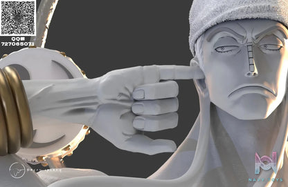 DreamIsland Studio – One Piece Enel of Sky Island