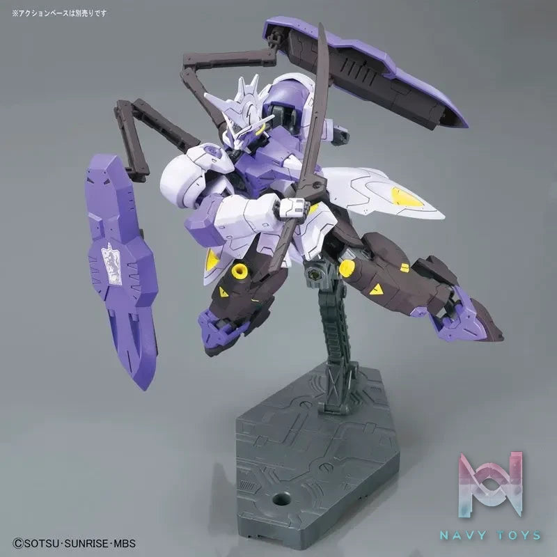 BANDAI SPIRITS – HG 1/144 Vidar Simoun Gundam (Licensed)
