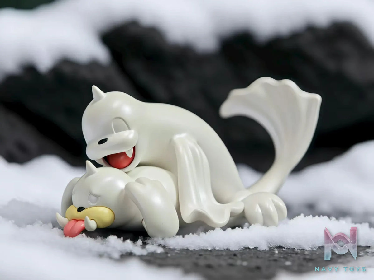 Dian Zi Wang Studio – Pokémon Seel Evolution Set