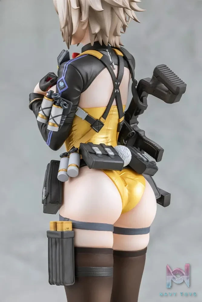 Kotobukiya – Girls’ Frontline 2: Exilium Vector Molotov Bunny Ver. 1/7 Complete Figure (Licensed)