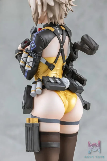 Kotobukiya – Girls’ Frontline 2: Exilium Vector Molotov Bunny Ver. 1/7 Complete Figure (Licensed)