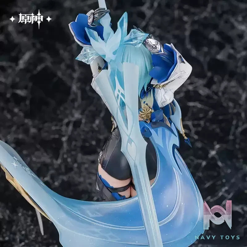 Wonderful Works – Genshin Impact Eula Lawrence Dance of the Shimmering Wave (Licensed)