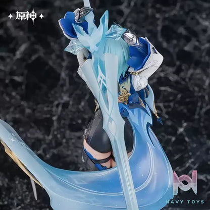 Wonderful Works – Genshin Impact Eula Lawrence Dance of the Shimmering Wave (Licensed)