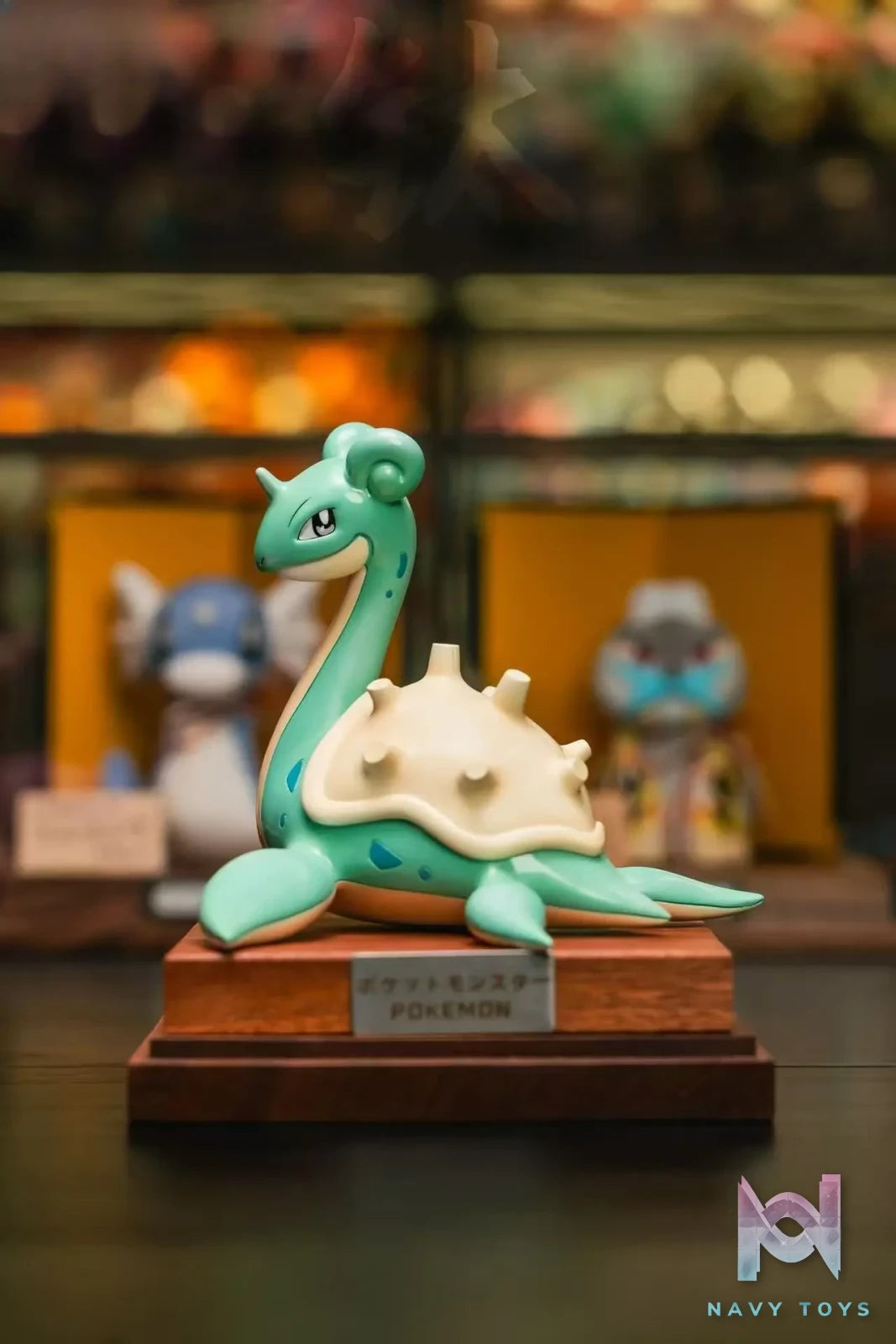 MQ Studio – Lapras Pokémon