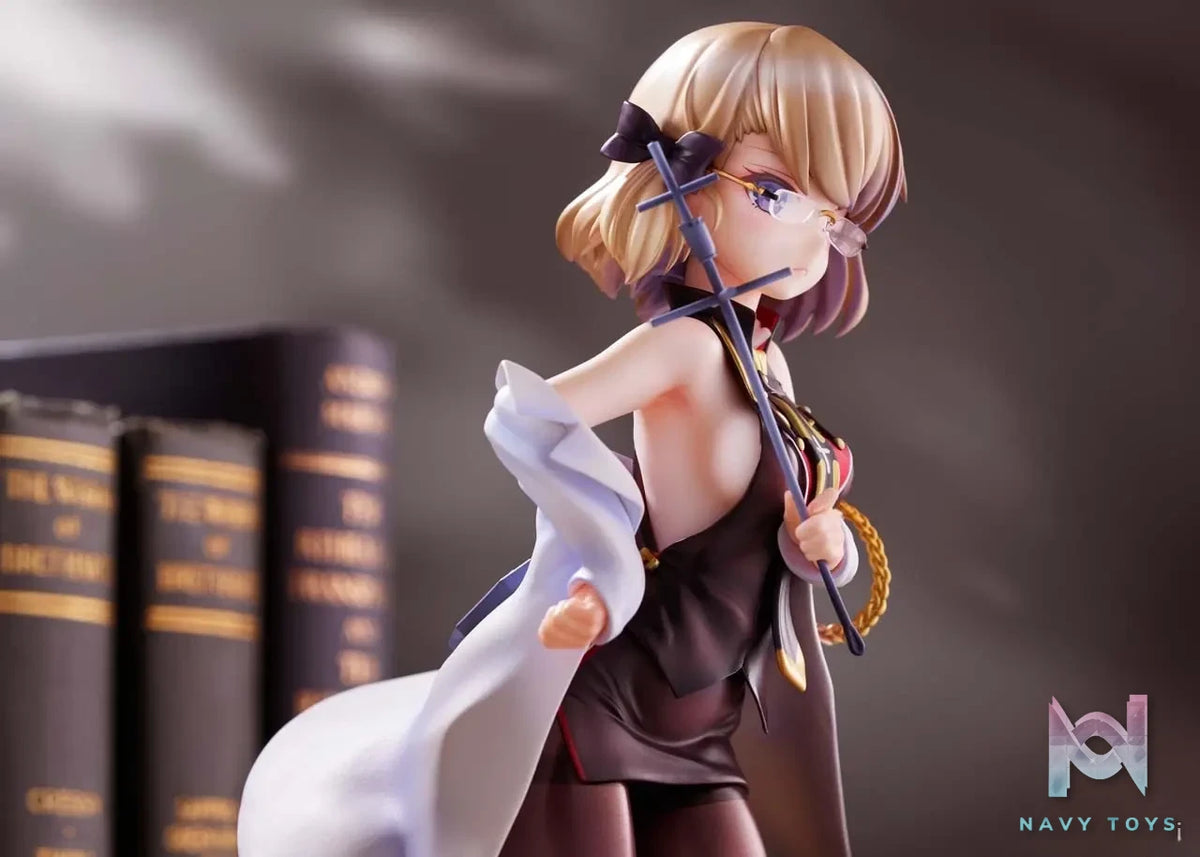 Mimeyoi – Azur Lane Z23 Philosophy Sensei 1/7 Figure (Licensed)