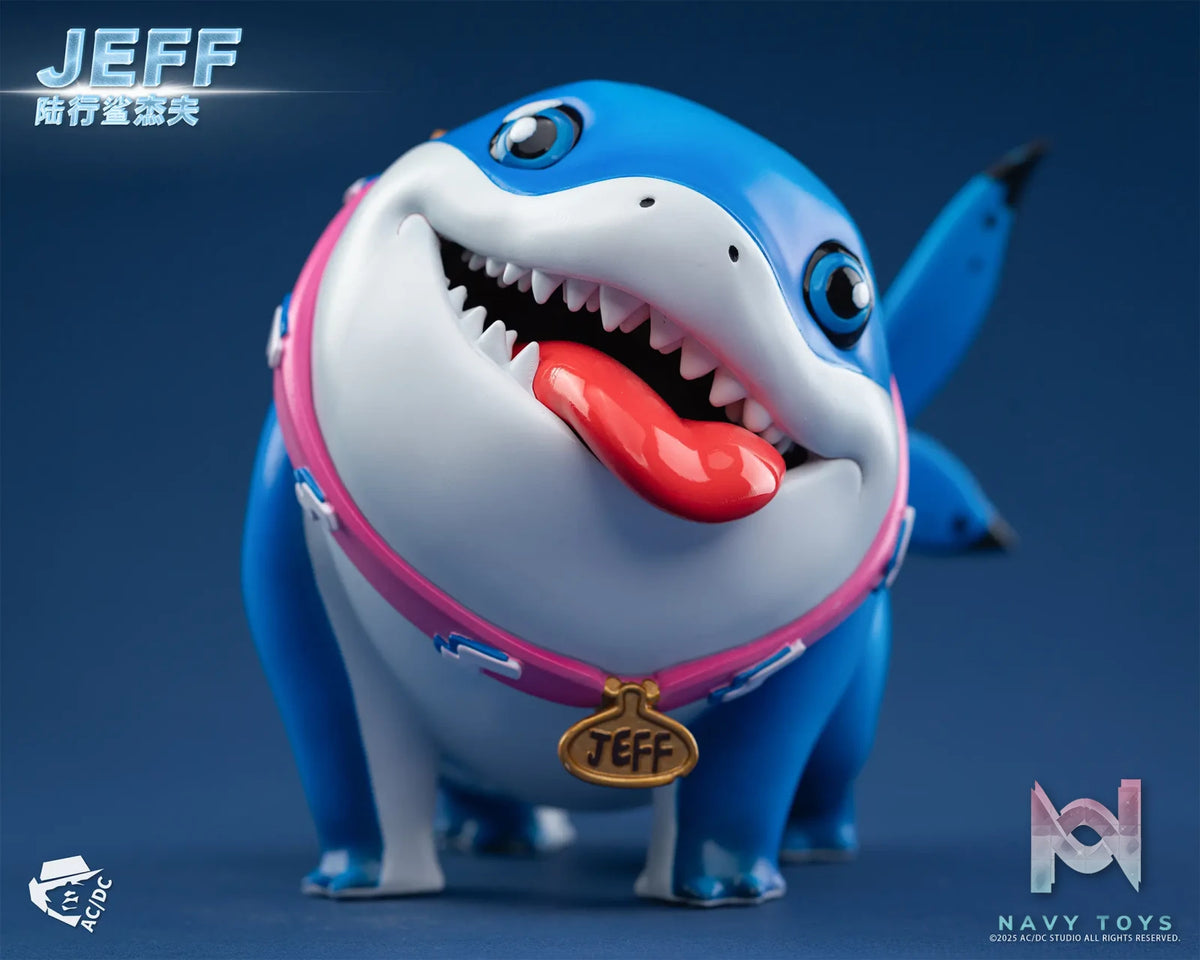 ACDC Studio – Marvel Jeff the Land Shark