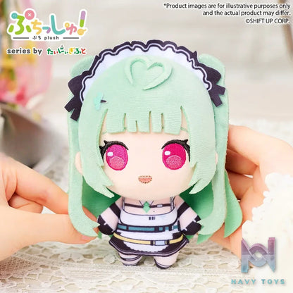 Bushiroad Creative – Goddess of Victory: NIKKE Mini Plush Mascot Vol. 5 (Licensed)