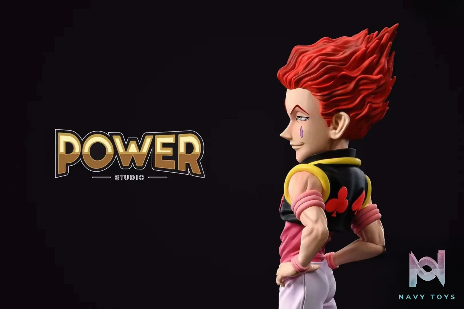 Power Studio – HUNTER HUNTER Phantom Troupe ****** Morow