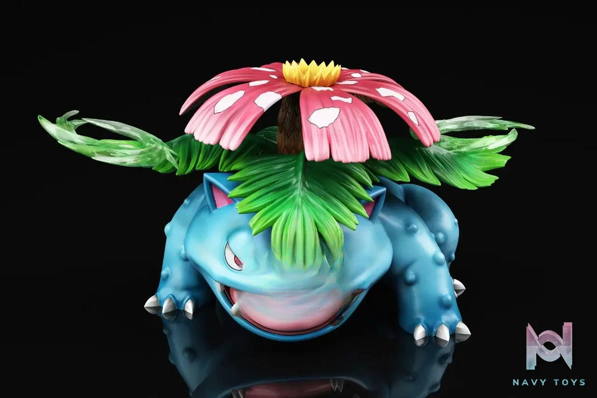 Duan Zao Jiang Studio – Venusaur Evolution Set
