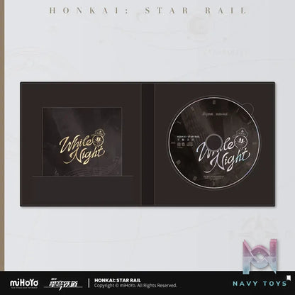 miHoYo – Honkai: Star Rail “Sleepless Night” Physical CD Album (Licensed)