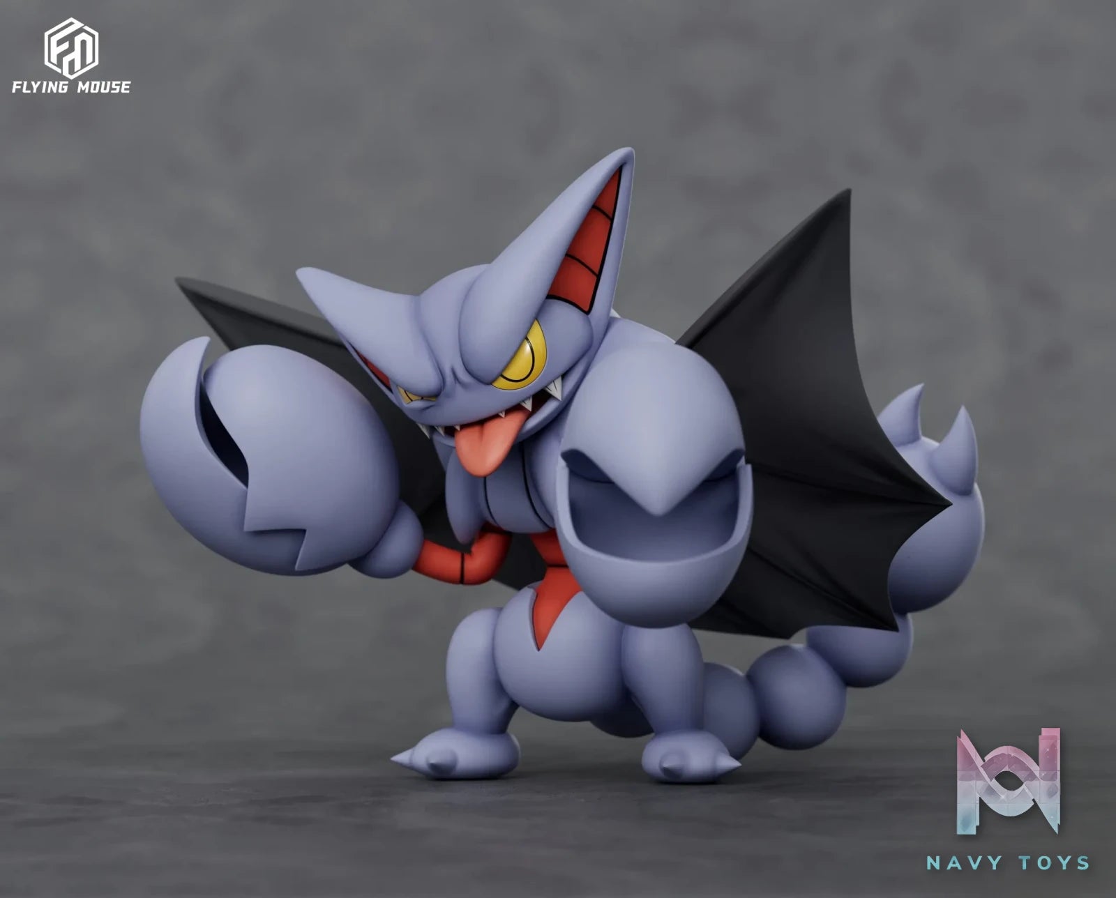 Flying Mouse Studio – Pokémon Gliscor