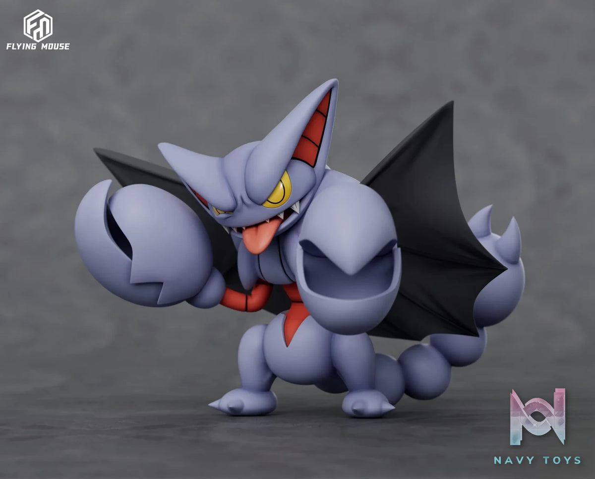 Flying Mouse Studio – Pokémon Gliscor