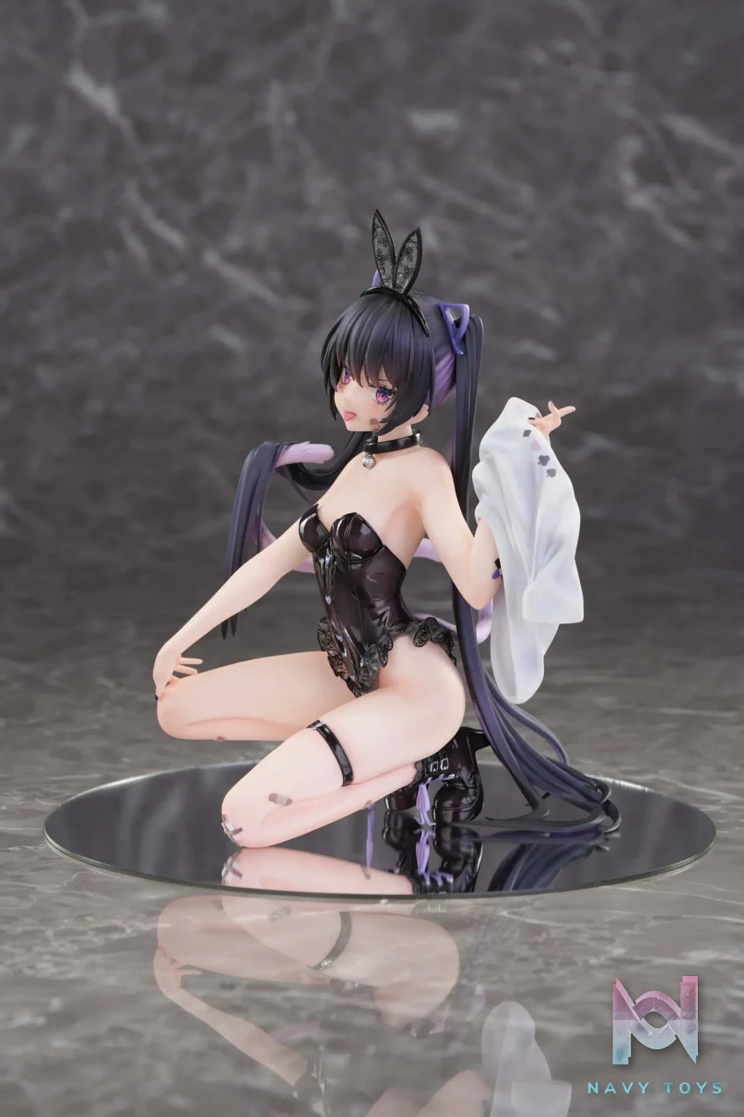 MAGI ARTS – Cheshire Cat Bunny Suit Ver. Illustration by Rosuuri 1/6 Complete Figure (Licensed)