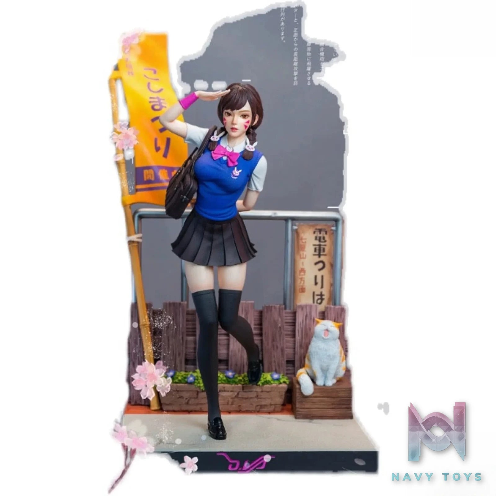Coolbear Studio – Overwatch dva