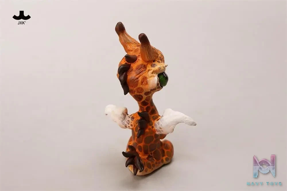 JXK – Global Artists Series – Magical Elf Giraffe Roshia Ilumi Forest (Licensed)