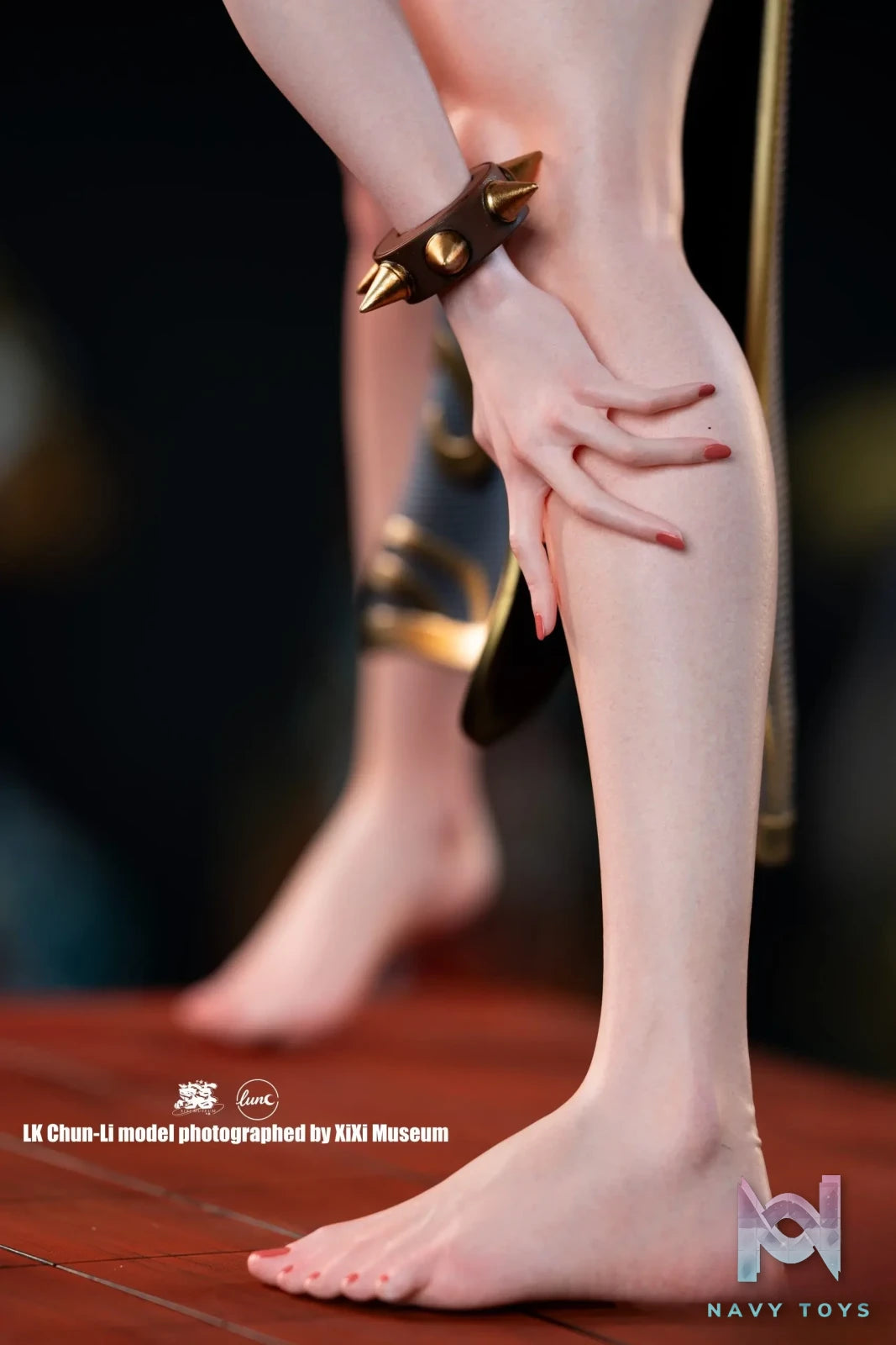 LK Studio X Luna Studio – Chun-Li Street Fighter